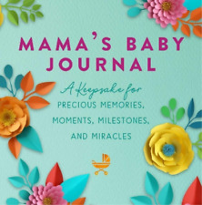 Jennifer Basye Sander Mama's Baby Journal (Hardback)