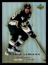 2005-06 McDonald's Upper Deck #28 Mario Lemieux (ref 237840)
