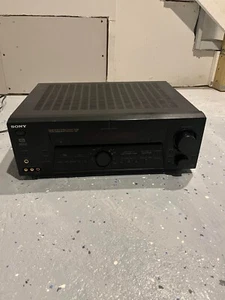 sony str-de375 receiver - Picture 1 of 2