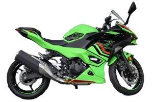 Fairings for Kawasaki Ninja 500 Ninja500 2024 2025 ABS Bodywork Green Red Black - Picture 1 of 1
