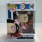 1749 Nezuko Kamado Funko Pop Anime Manga Demon Slayer MIB