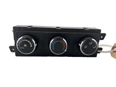 2014 Chrysler Town And Country AC Heater Climate Temperature Control OEM - Image 1 of 4