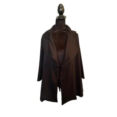 Pre amado Abrigo Joan Vass Nueva York - Talla S Foto 1 de 4