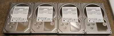 HITACHI HDS722020ALA330 0f10311 2TB SATA 3.0Gb/s 7200RPM 3.5" Hard Drive - Image 1 of 2