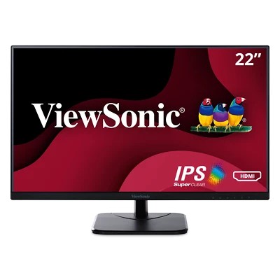 ViewSonic VA2256-MHD 22" LCD Monitor - Image 1 of 4