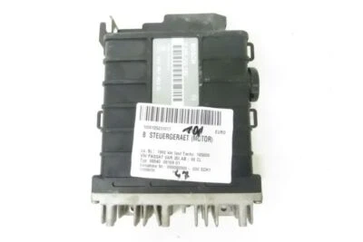 Centralina Motore 0280000739 443907403G SEAT TOLEDO I (1L) 1.8I - Immagine 1 di 4