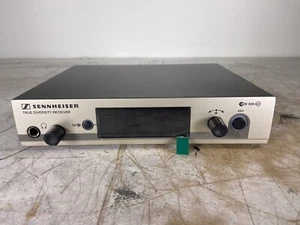 SENNHEISER EW 300 G3 TRUE DIVERSITY RECEIVER - (PARTS) - Picture 1 of 7