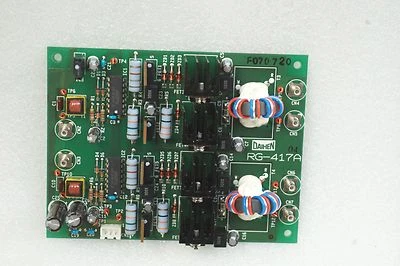 DAIHEN RG-417A BOARD FOR DAIHEN WGA-3012 RF GENERATOR  FREE SHIP - Image 1 of 4