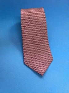 Joesph Abboud Geometric Purple burgundy - Picture 1 of 7