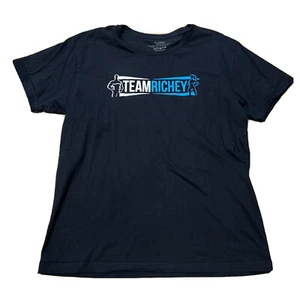 Team Richey Tshirt, Ltd Edition, Craig Richey, Used, Good Condition - Imagen 1 de 4