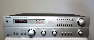 Telefunken RR 200 Stereo FM Receiver Verstärker + Tuner Amplifier + Radio Phono - Bild 1 von 7
