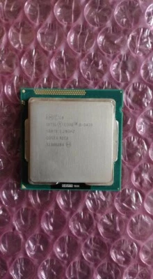 Intel Core i5-3470 Quad-Core 6MB SmartCache 3.2 GHz Processor - Grey (SR0T8) - Image 1 of 2