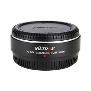 Viltrox DG-GFX 18mm Macro Extension Tube AF For Fujifilm G Mount Lens GFX Camera