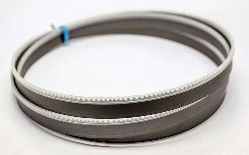 SÄGEBAND-MANUFAKTUR M42 HSS Bimetall Sägeband 27 x 0,9 mm mit 6/10 ZpZ, Bandsägeblatt