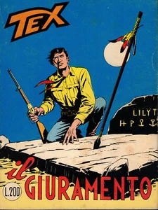 Tex n.104 (200 Lire) - Imagen 1 de 1