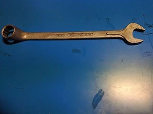Llave inglesa anillo combinado AF 1-5/8" vintage Gedore vanadio no.1B - Imagen 1 de 1