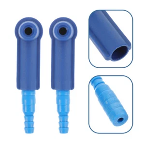 5 Stück Auto Ölentlüfter Pumpe Austausch Adapter Profi Pumpe Rohrverbinder - Bild 1 von 11