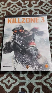 Killzone 3 Futurepress Guida Strategica Ufficiale Playstation 3 PS3 NUOVO Sigillato - Foto 1 di 2