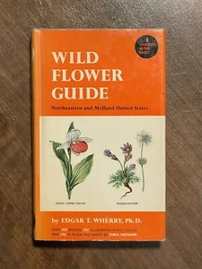 Wild Flower Guide: Northeastern and Midland U.S. By Edgar T. Wherry (1948, HC) - Bild 1 von 15