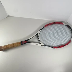 Wilson K Factor Six One Tour - Grip 3 (4 3/8) - Karbon Black For Parts Only - Picture 1 of 12