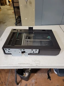 B5L04-67903 B5L04-60114 HP OfficeJet X585Scanner Whole Unit Replacement Assembly - Picture 1 of 3