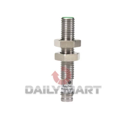 New In Box BAUMER IFRM 08P37A1/S35L Inductive Sensor 10-30VDC 2mm - Image 1 of 2