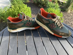 New Balance x J. Crew Sneakers for Men 