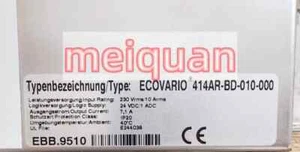 NEW JENAER ECOVARIO 414AR-BD-010-000 Fast Delivery free shipping - Picture 1 of 1