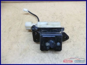 Schloss Heckklappe Heckklappenschloss 991129 MAZDA MPV II (LW) 2.0 - Bild 1 von 4
