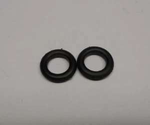 Matchbox K-4 & K-11 Front Tractor Tires also fits the Trailer set of 2 - Picture 1 of 1