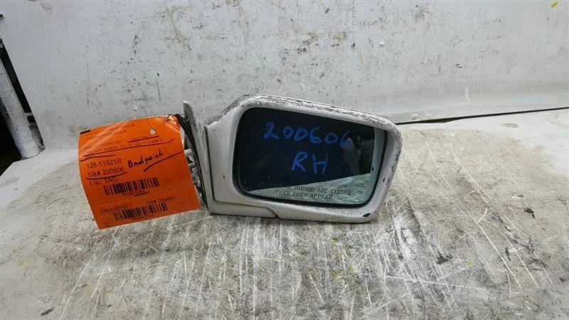 Passenger Side View Mirror Power Heated Fits 89-93 BMW 535i 972784 - Image 1 of 4