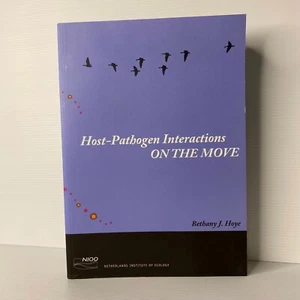 Host-Pathogen Interactions on the Move by Bethany J. Hoye - Picture 1 of 7