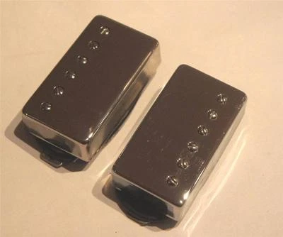 DURBANO MAGNETICS T-BONE HUMBUCKER PICKUP SET ALNICO 3 ----HANDMADE------