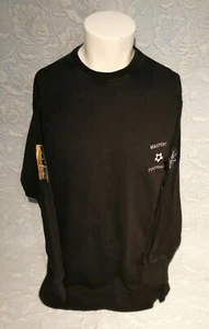 TONY PARKES TOTTENHAM HOTSPUR NO 1 MASTERS FOOTBALL SHIRT CIRCA 2000s TOURNAMENT - Picture 1 of 12