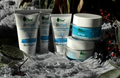 Ava Laboratorium BIO ALGAE -Day/Night Cream, Eye Cream, Anti-wrinkle SERUM