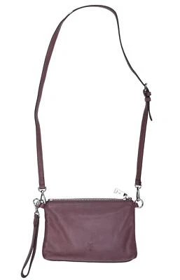 Frye Lexi 300441 Bandolera Cuero Bolso de Hombro Muñequera Bolso de Mano Cartera Foto 1 de 3
