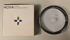 Hoya Special Effects Filter 62.0s PL Japan With Box - Picture 1 of 3