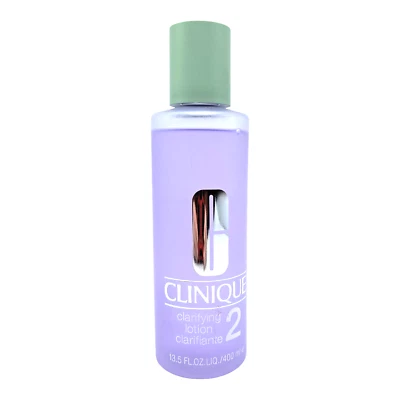 Clinique Clarifying Lotion 2 for Dry Combination Skin 13.5 OZ. - Image 1 of 4