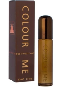 COLOUR ME OUD EAU DE TOILETTE FOR MEN LIMITED EDITION PRODUCT BEST GIFT- 50 ML - Picture 1 of 3