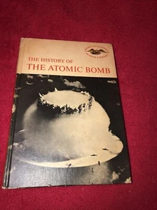HISTORY OF ATOMIC BOMB, By Michael. Blow - Hardcover - Picture 1 of 10