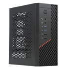 2X(A09P Black 4.2L Desktop  Itx Case Htpc Chassis Game Computer Can Stand5877