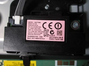Samsung Bluetooth und WLAN Modul WIBT40A und WIDT30Q - Bild 1 von 3