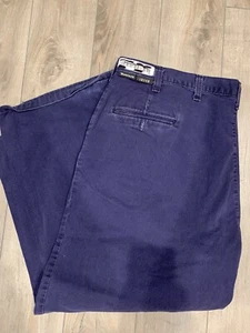 Workrite Nomex Blue Pants 46x28 2112 Firefighter Fire Resistant Mechanic ARC 7 - Picture 1 of 7