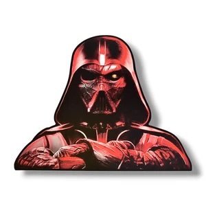 Star Wars Darth Vader Helmet Galactic Empire Decal Peeker Anakin Jedi Survivor - Picture 1 of 3