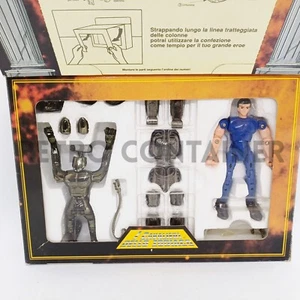 Saint Seiya I Cavalieri dello Zodiaco Vintage - Mizar Cavalieri di Asgard Box - Picture 1 of 2