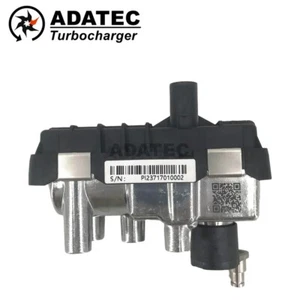 Actuador electrónico turbo para BMW 120D N47D20 X1 X3 TF035 EWG 6NW010430-04 - Imagen 1 de 6
