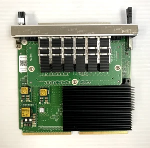 Juniper BT8A78SFP12G 12 Port 10G SFP+ BTI Interface Card DWDM 7800 Series - Picture 1 of 2
