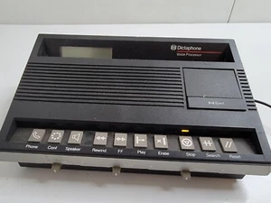 Dictaphone ExecMaster Model 4350 Voice Processor Desk Top Working w/ Power Cord - Picture 1 of 17
