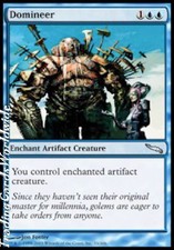 Domineer // Foil // NM // Mirrodin // Engl. // Magic the Gathering