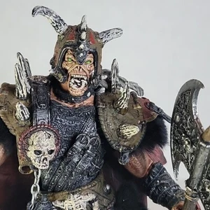 McFarlane Toys Dark Ages Spawn. The Viking Age Series 22 Actionfigur *Bloodaxe - Bild 1 von 7